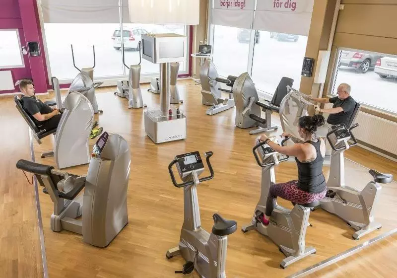 فندق L Fyrislund