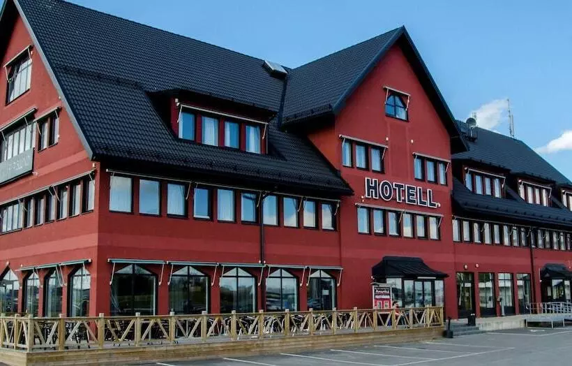 فندق L Fyrislund