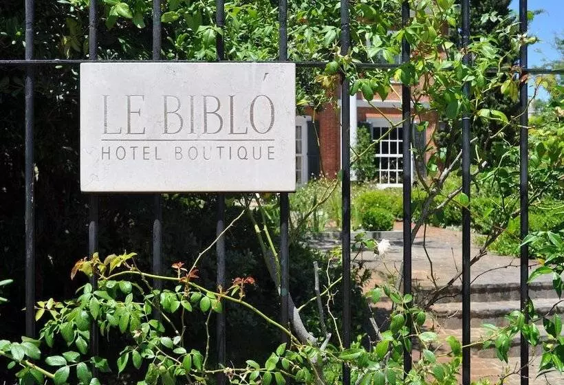 هتل Le Biblo