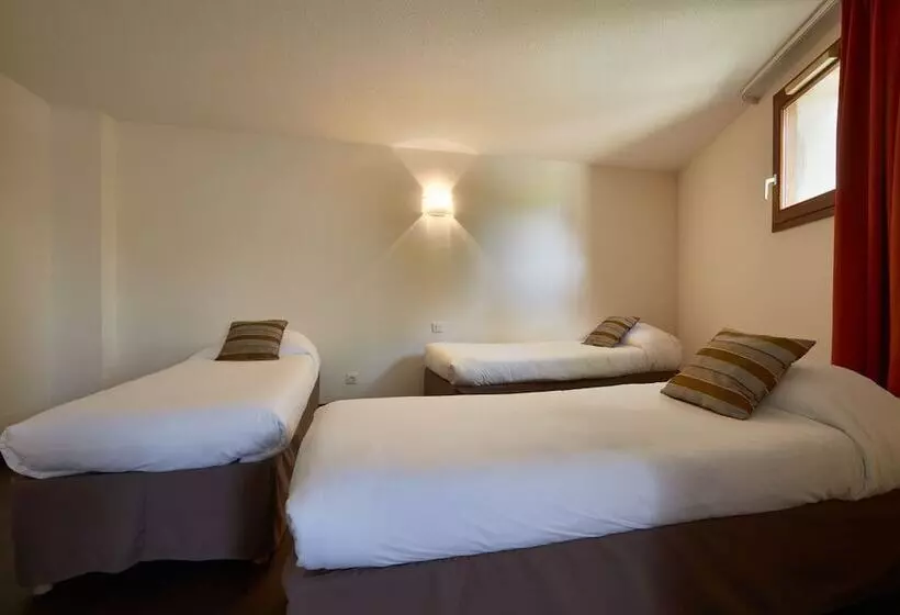 호텔 Logis Des Trois Massifs