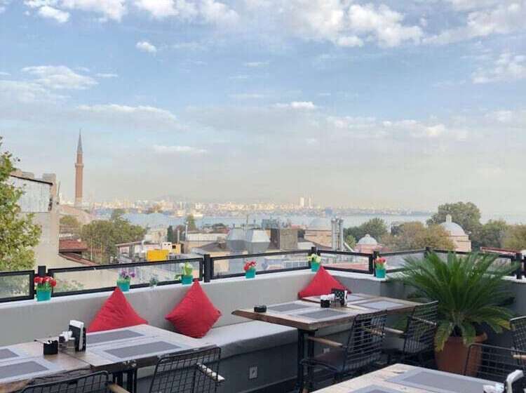 ホテル Nomade Old City