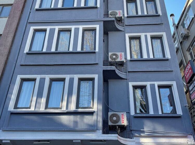 ホテル Nomade Old City