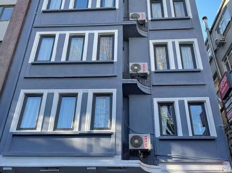 هتل Nomade Old City