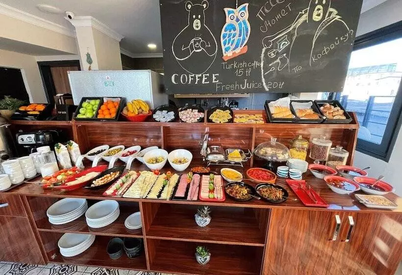 هتل Nomade Old City