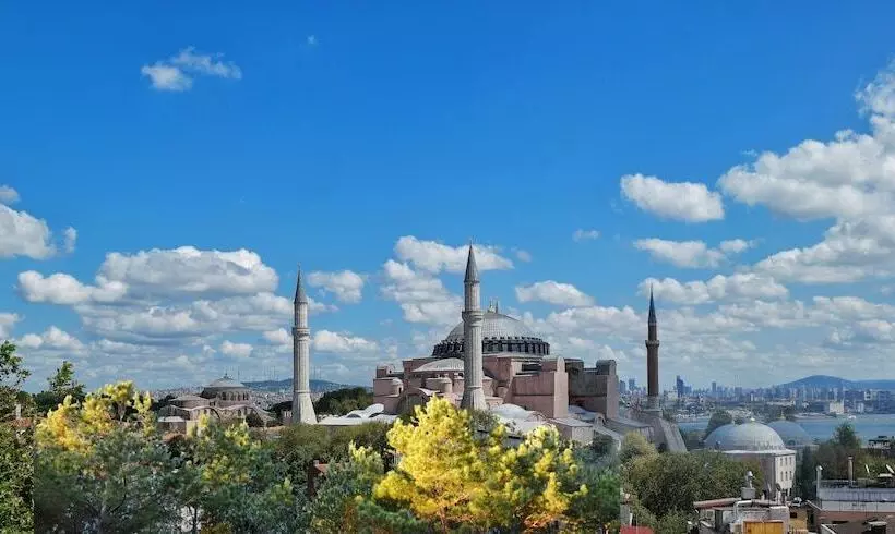 هتل Nomade Old City