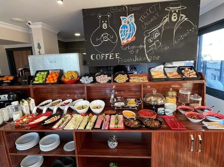 هتل Nomade Old City