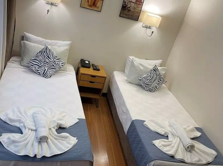 هتل Nomade Old City