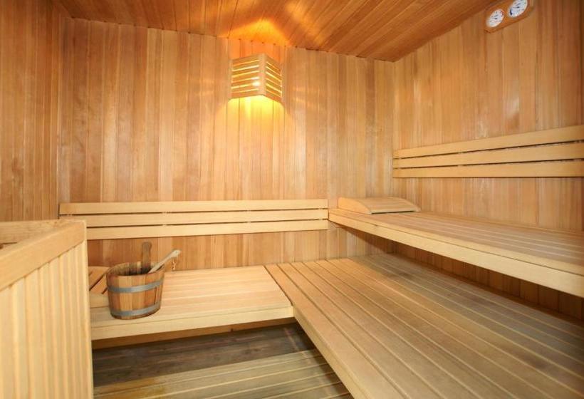 ホテル Al Sole Clubresidence