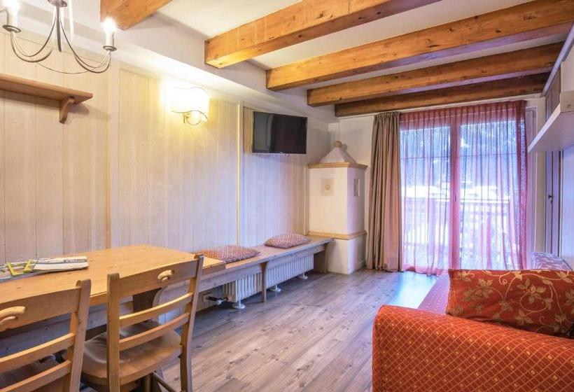 ホテル Al Sole Clubresidence