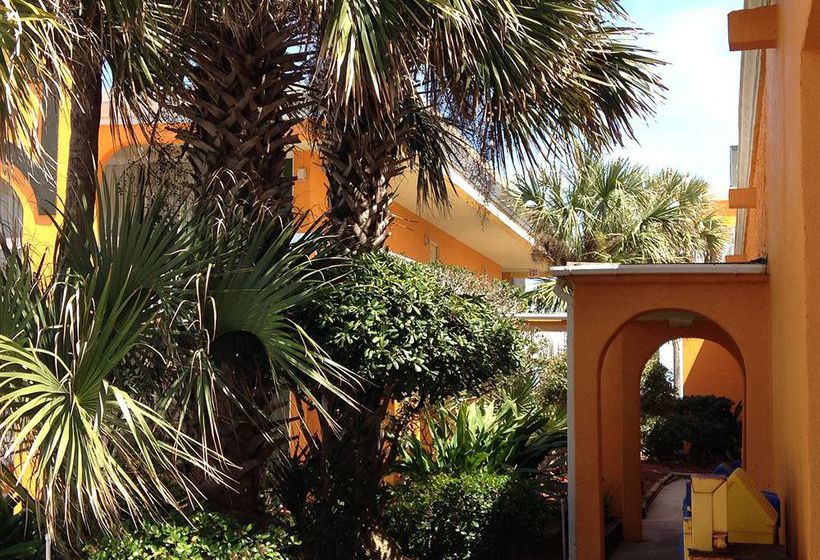 فندق St. Augustine Beachfront Resort