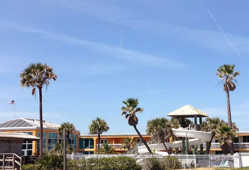 ホテル St. Augustine Beachfront Resort