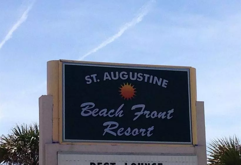 ホテル St. Augustine Beachfront Resort