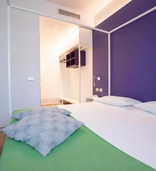 فندق Stadio & Spa