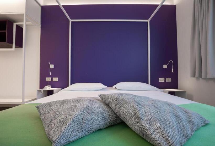 Отель Stadio & Spa