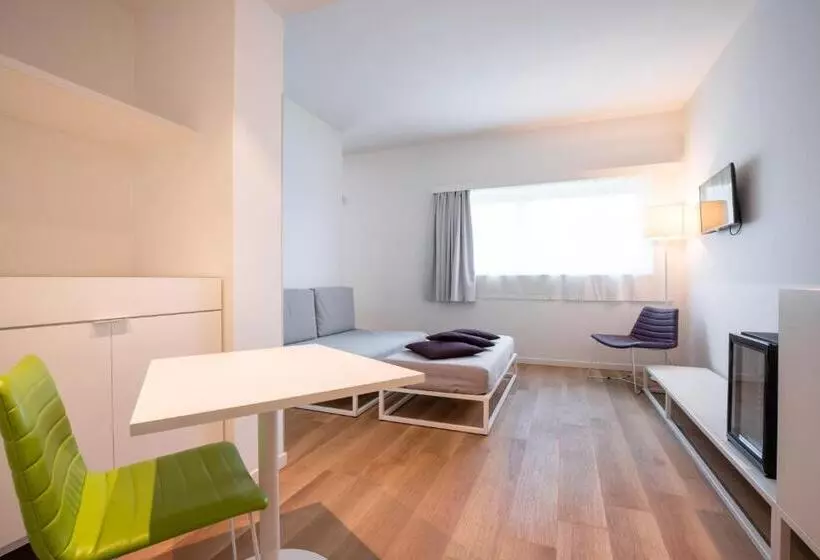 فندق Stadio & Spa