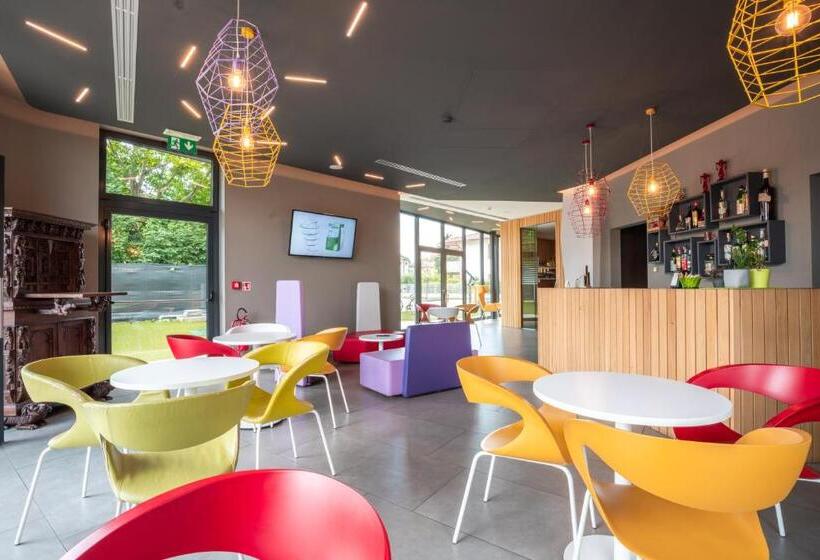 Отель Stadio & Spa