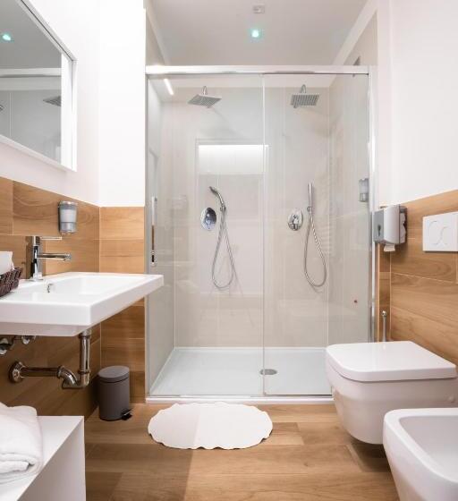 Отель Stadio & Spa