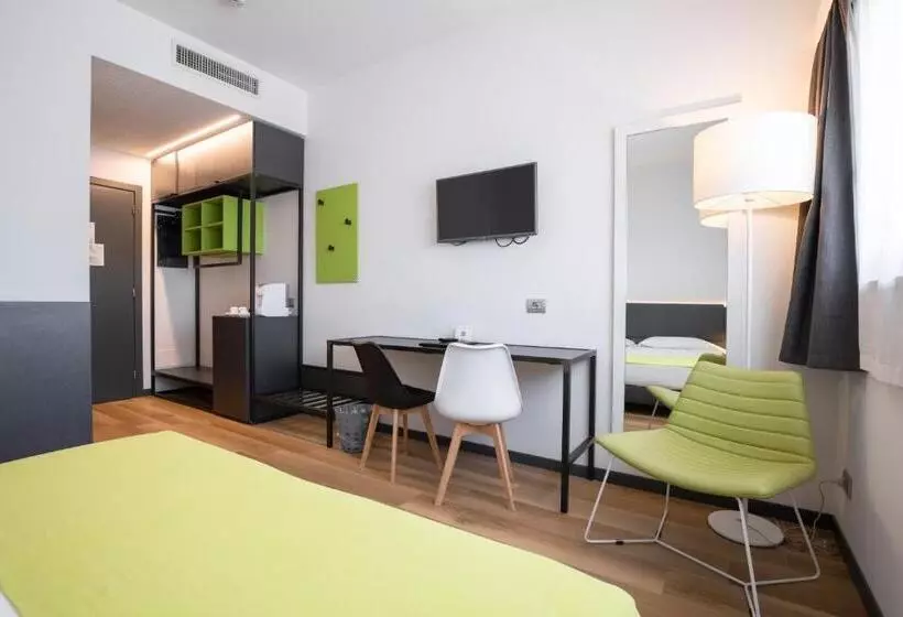 فندق Stadio & Spa