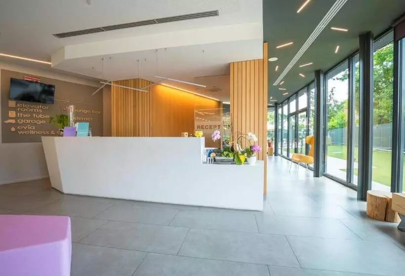 فندق Stadio & Spa