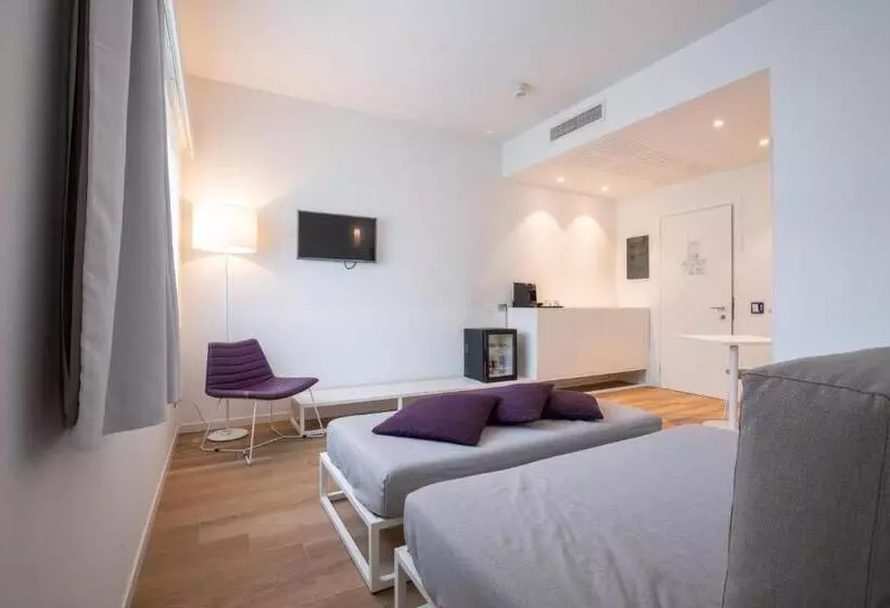 فندق Stadio & Spa