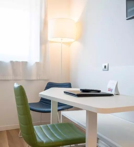 فندق Stadio & Spa