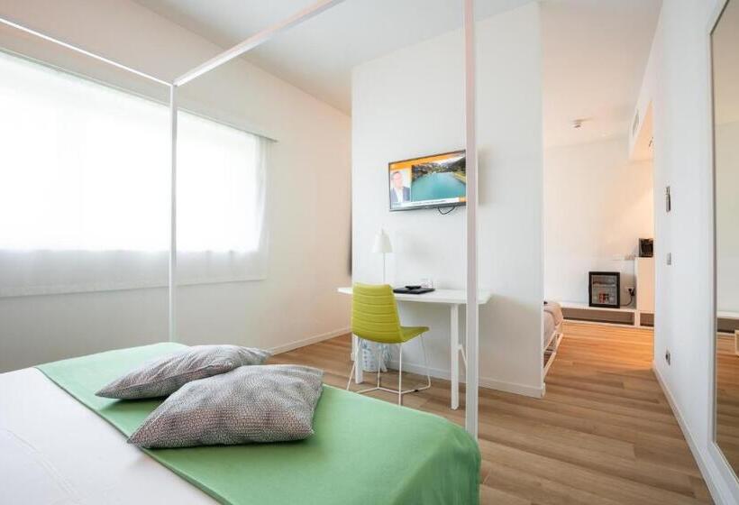 Отель Stadio & Spa