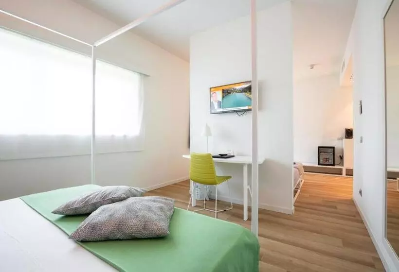 فندق Stadio & Spa