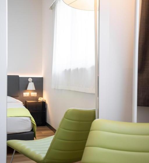 Отель Stadio & Spa