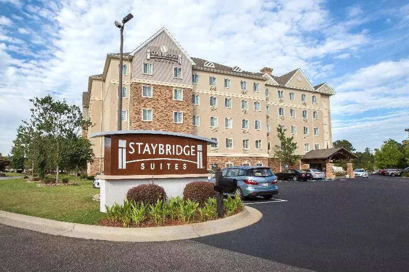 Szálloda Staybridge Suites Augusta, An Ihg