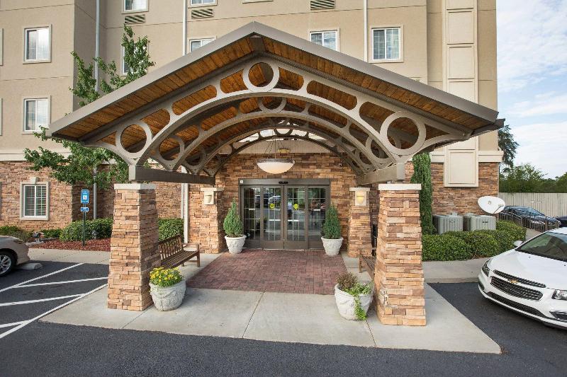 هتل Staybridge Suites Augusta, An Ihg