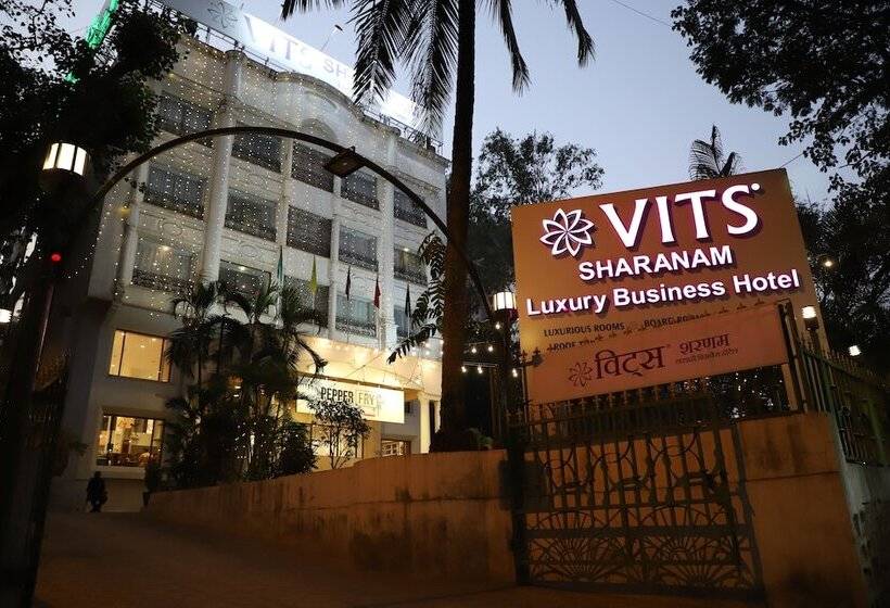 ホテル Vits Sharanam Thane