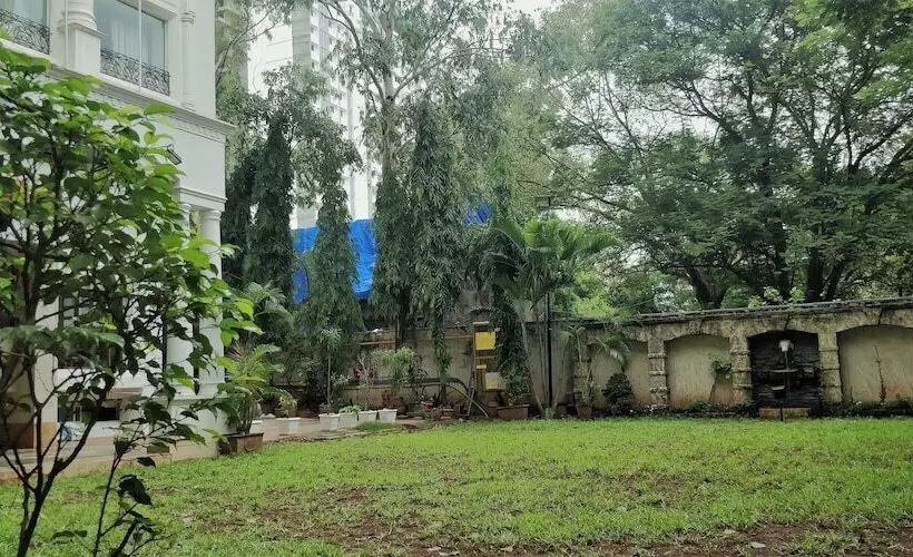 Отель Vits Sharanam Thane