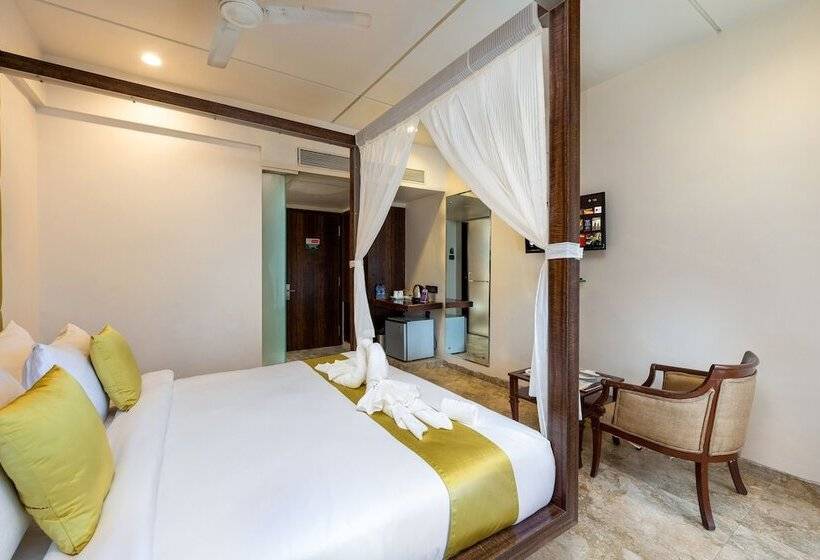 ホテル Vits Sharanam Thane