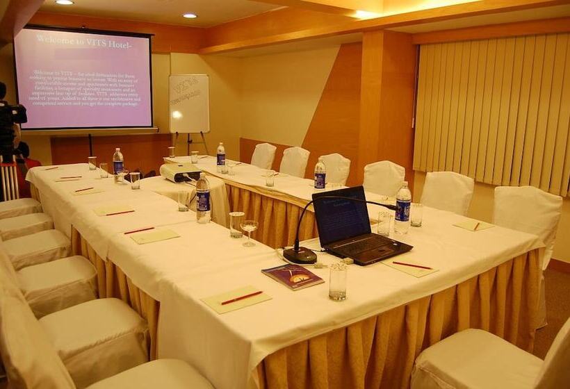 ホテル Vits Sharanam Thane