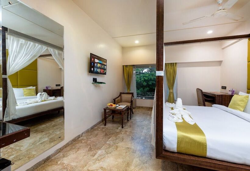 ホテル Vits Sharanam Thane