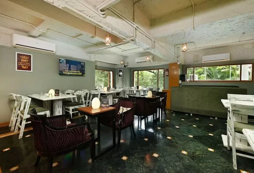 Отель Vits Sharanam Thane