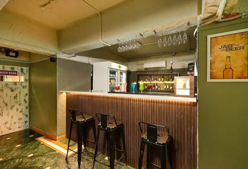 Отель Vits Sharanam Thane