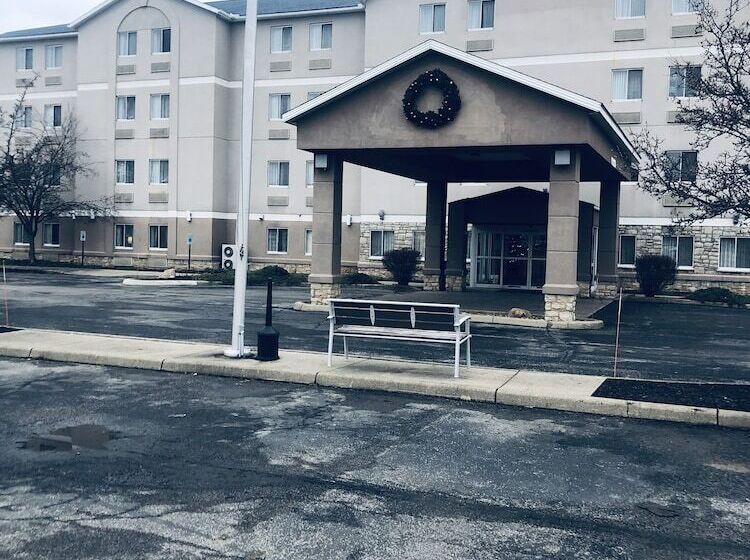 בית מלון כפרי Wingate By Wyndham Ashland