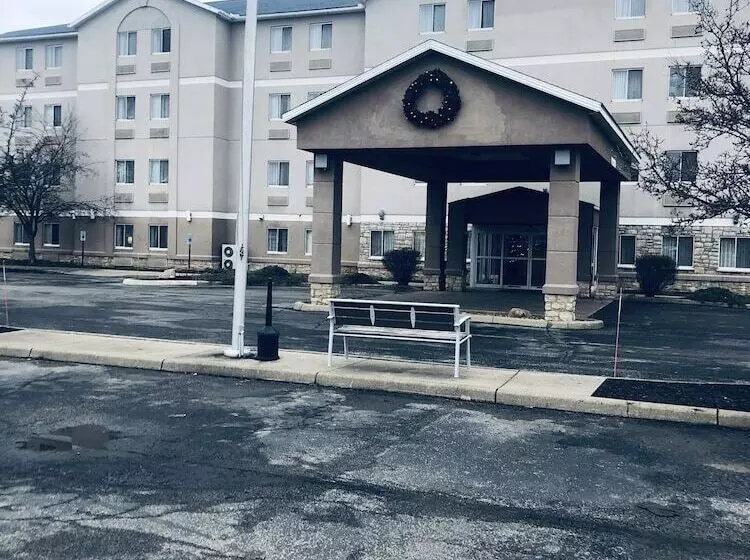 호텔 Wingate By Wyndham Ashland