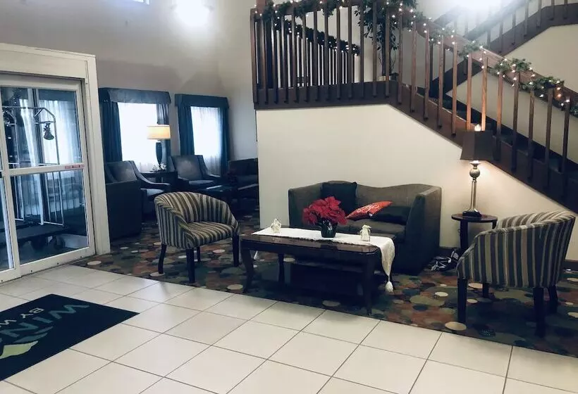 호텔 Wingate By Wyndham Ashland