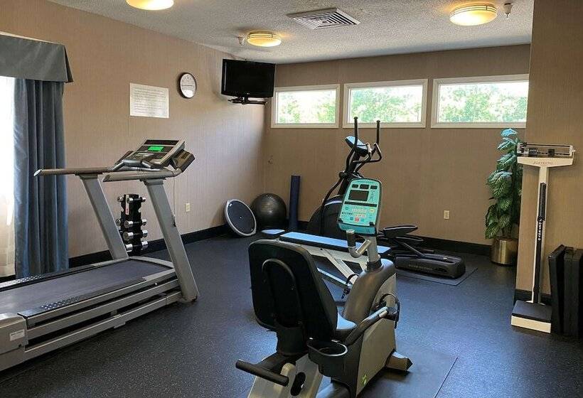 בית מלון כפרי Wingate By Wyndham Ashland