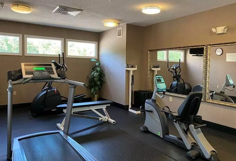 호텔 Wingate By Wyndham Ashland