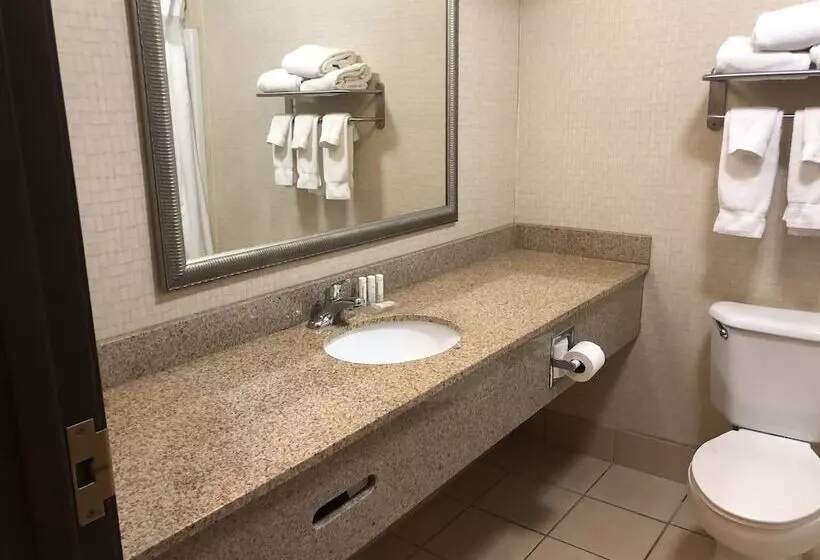 호텔 Wingate By Wyndham Ashland