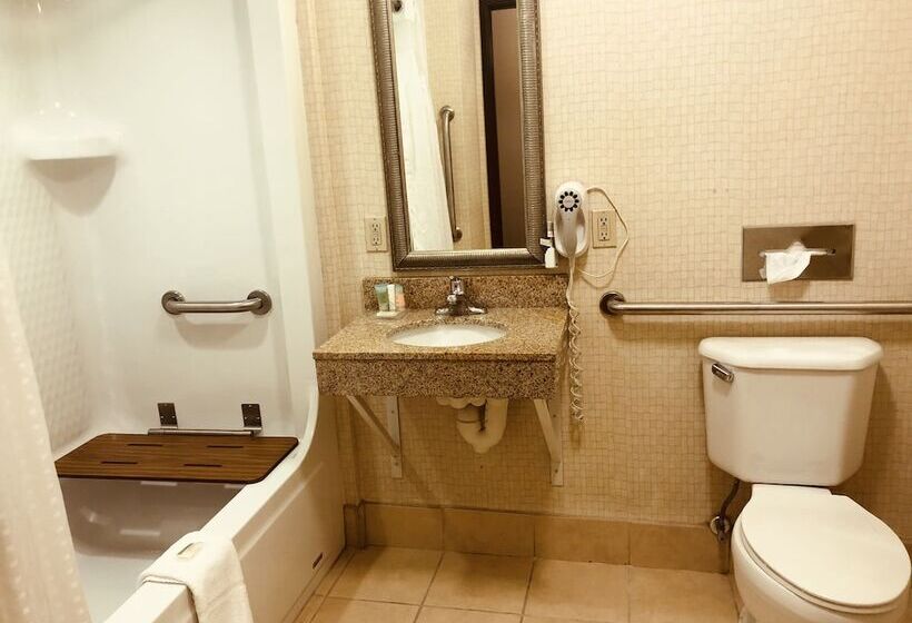 בית מלון כפרי Wingate By Wyndham Ashland