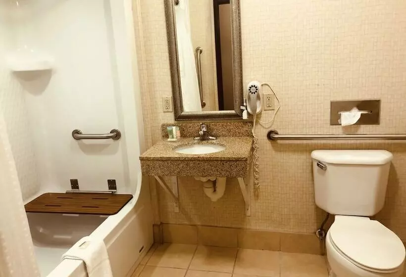 호텔 Wingate By Wyndham Ashland