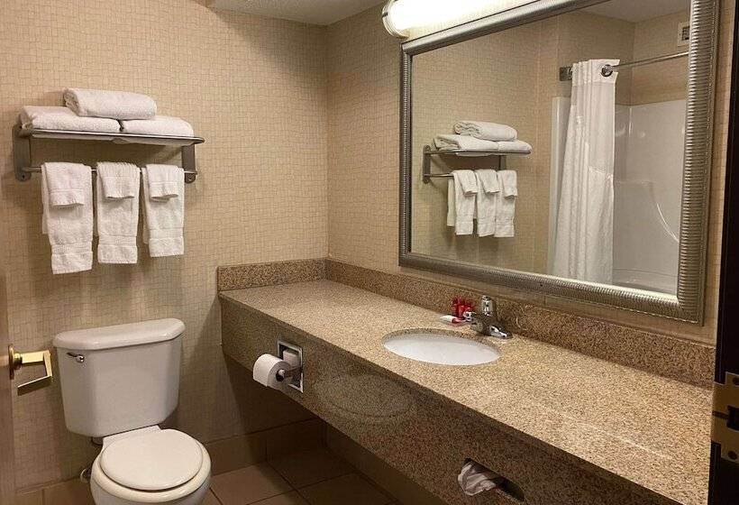 בית מלון כפרי Wingate By Wyndham Ashland