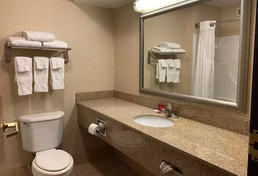 호텔 Wingate By Wyndham Ashland