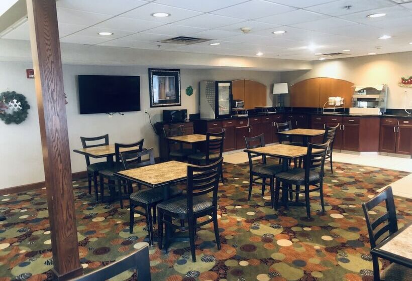 בית מלון כפרי Wingate By Wyndham Ashland