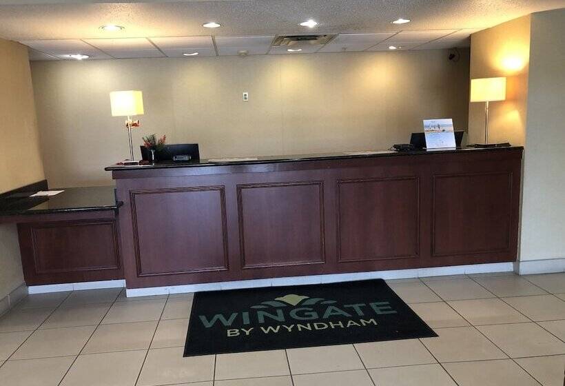 בית מלון כפרי Wingate By Wyndham Ashland