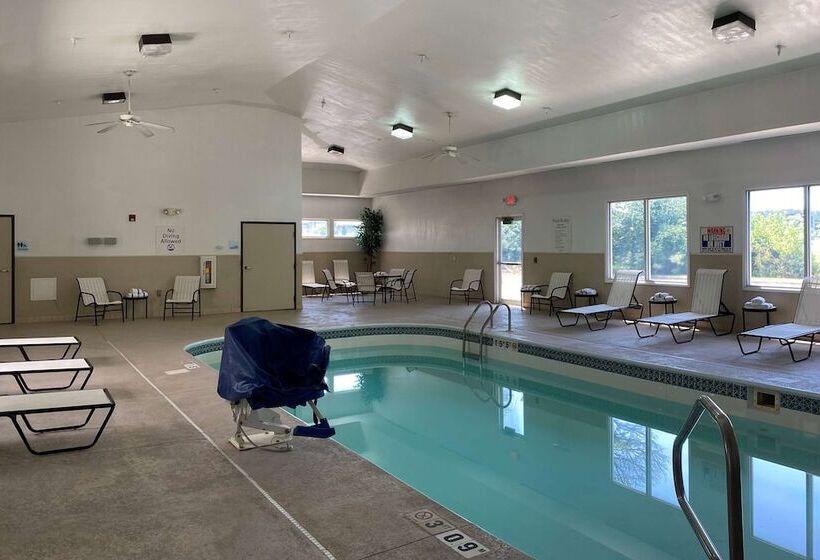 בית מלון כפרי Wingate By Wyndham Ashland